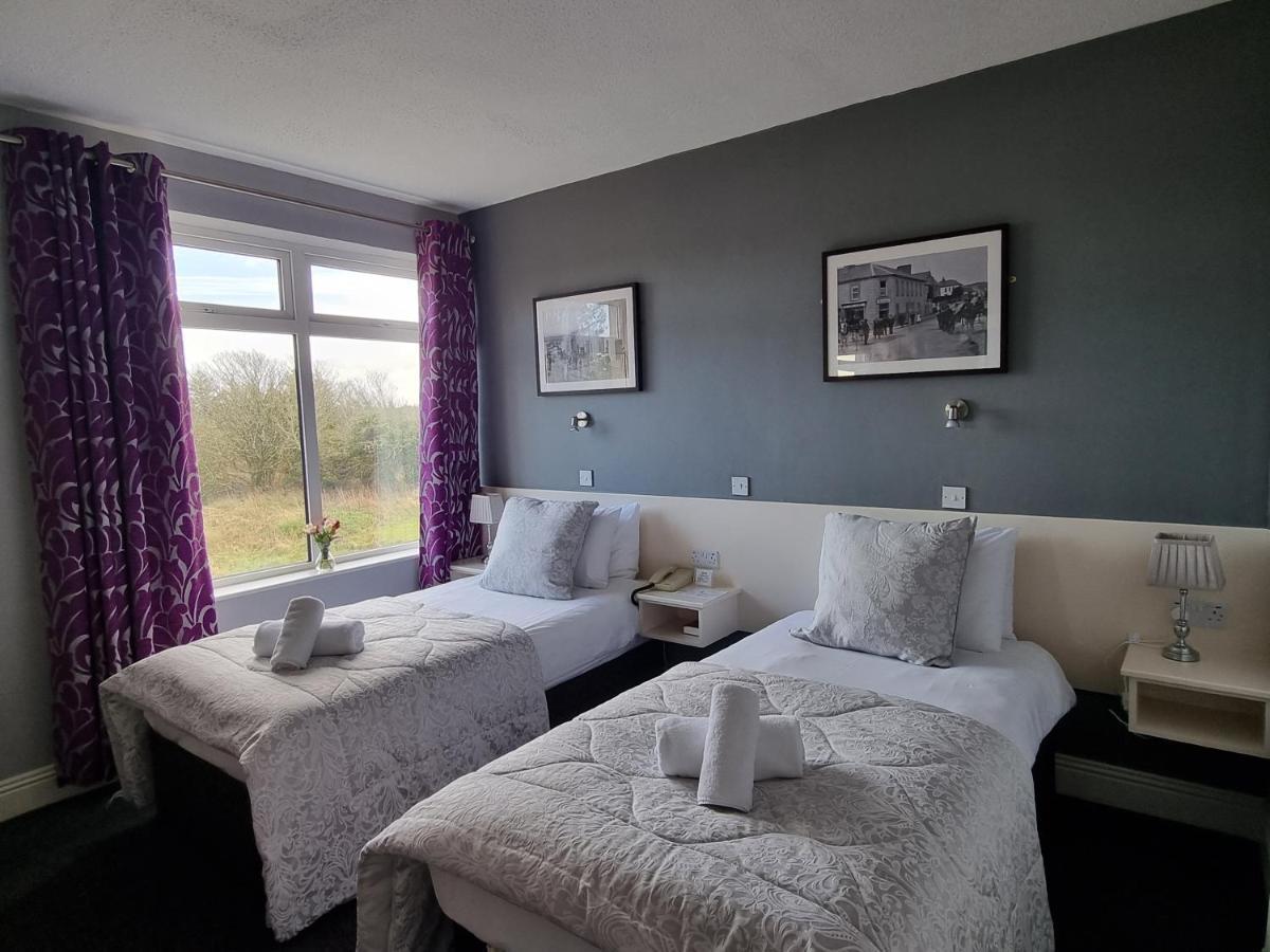 Imperial Hotel Lisdoonvarna Eksteriør billede