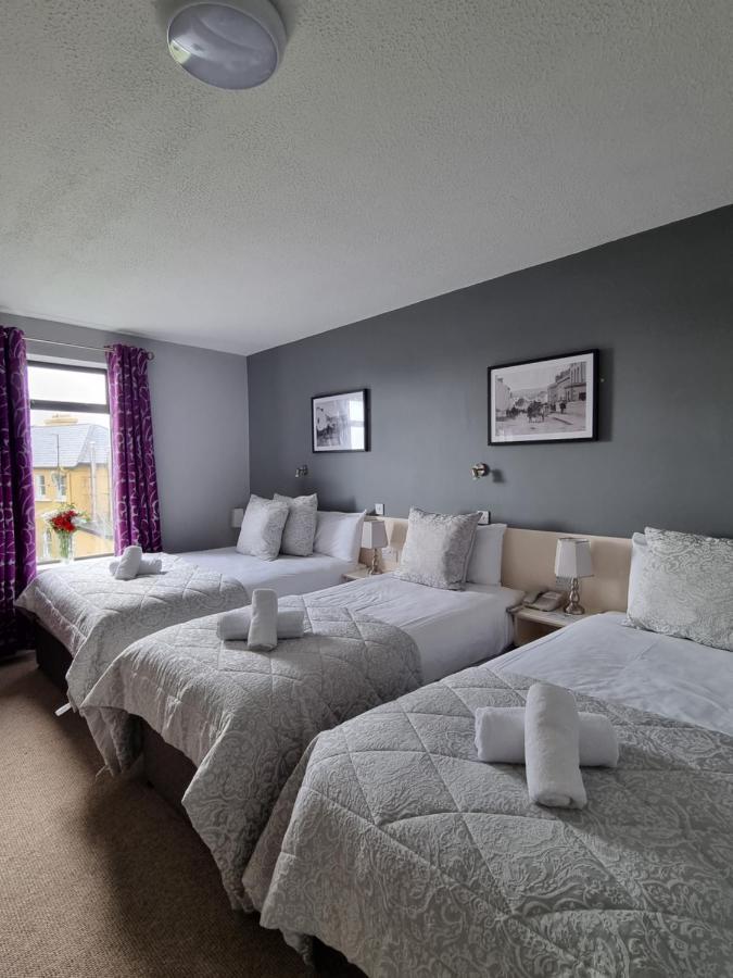 Imperial Hotel Lisdoonvarna Eksteriør billede