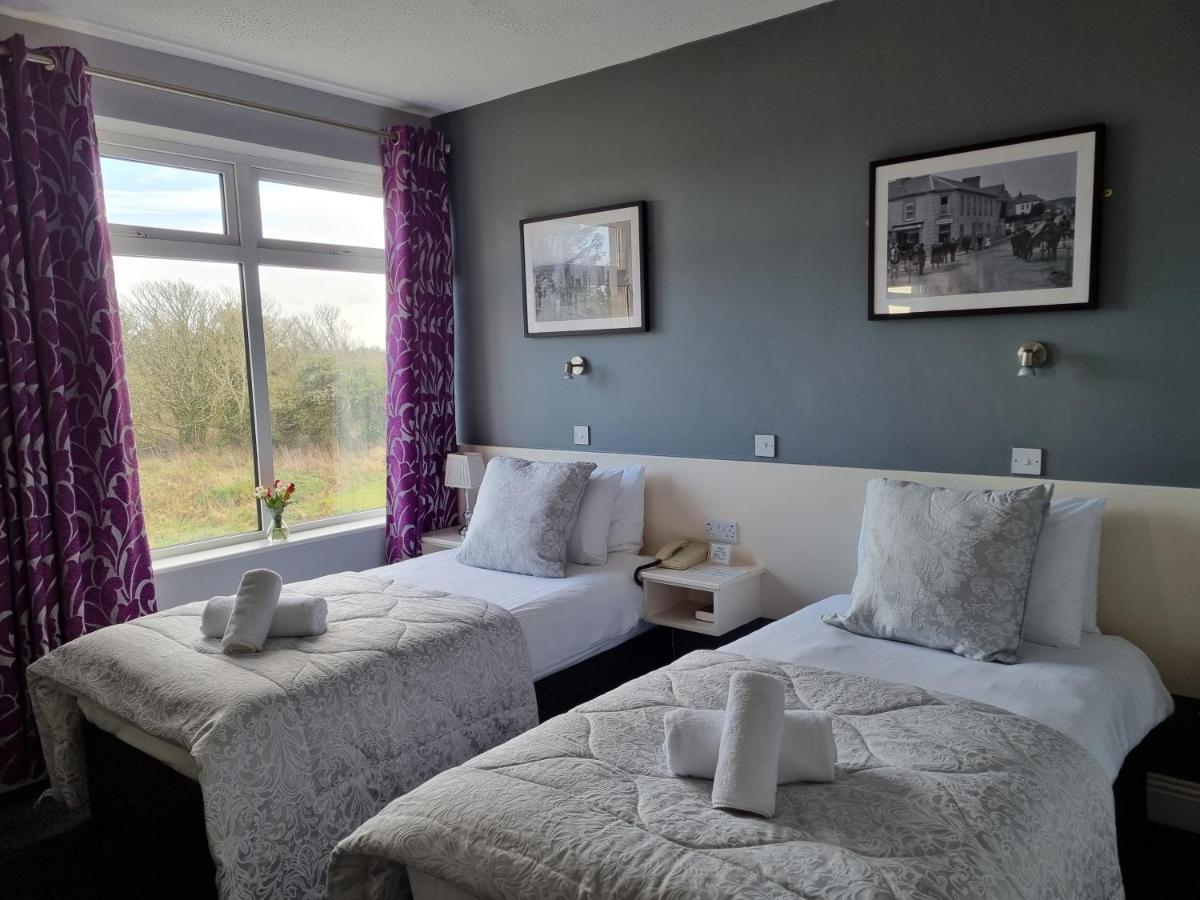 Imperial Hotel Lisdoonvarna Eksteriør billede