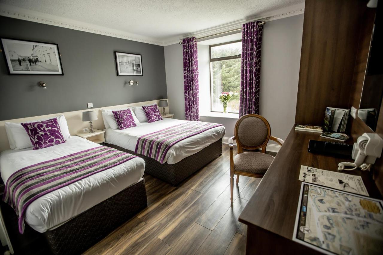 Imperial Hotel Lisdoonvarna Eksteriør billede