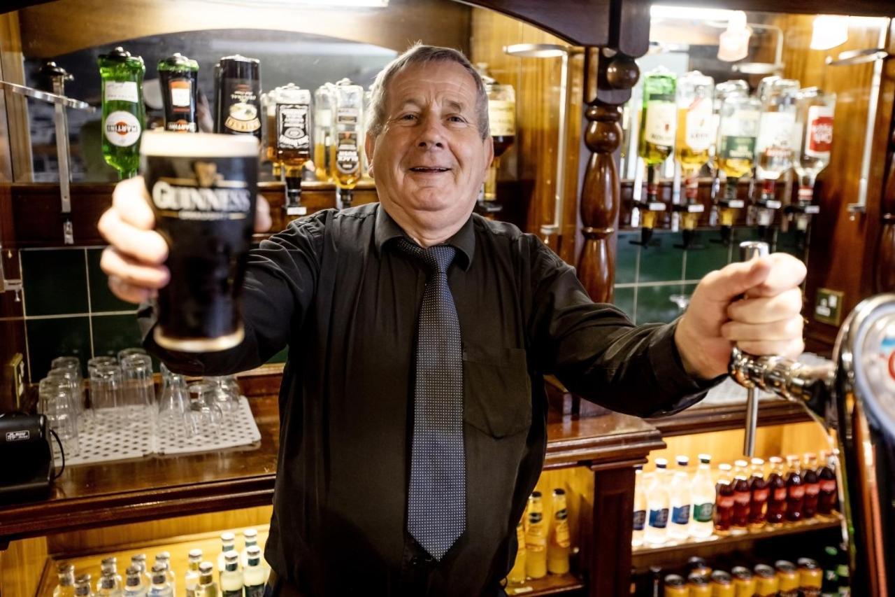 Imperial Hotel Lisdoonvarna Eksteriør billede