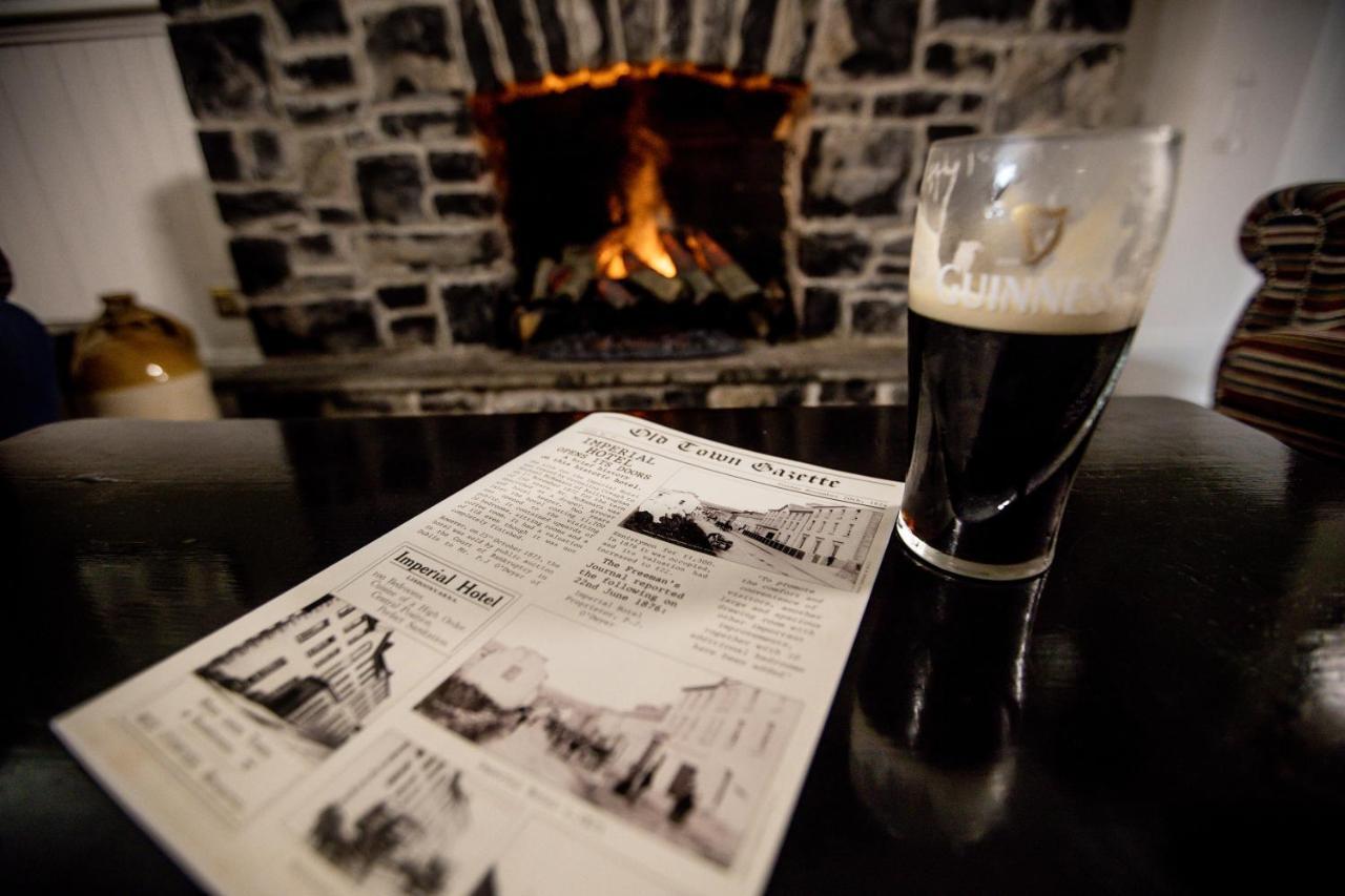 Imperial Hotel Lisdoonvarna Eksteriør billede