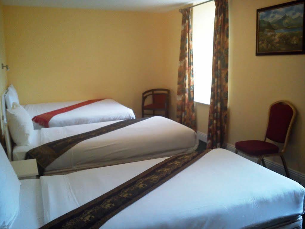Imperial Hotel Lisdoonvarna Eksteriør billede