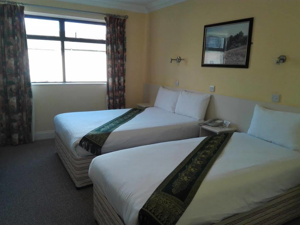Imperial Hotel Lisdoonvarna Eksteriør billede