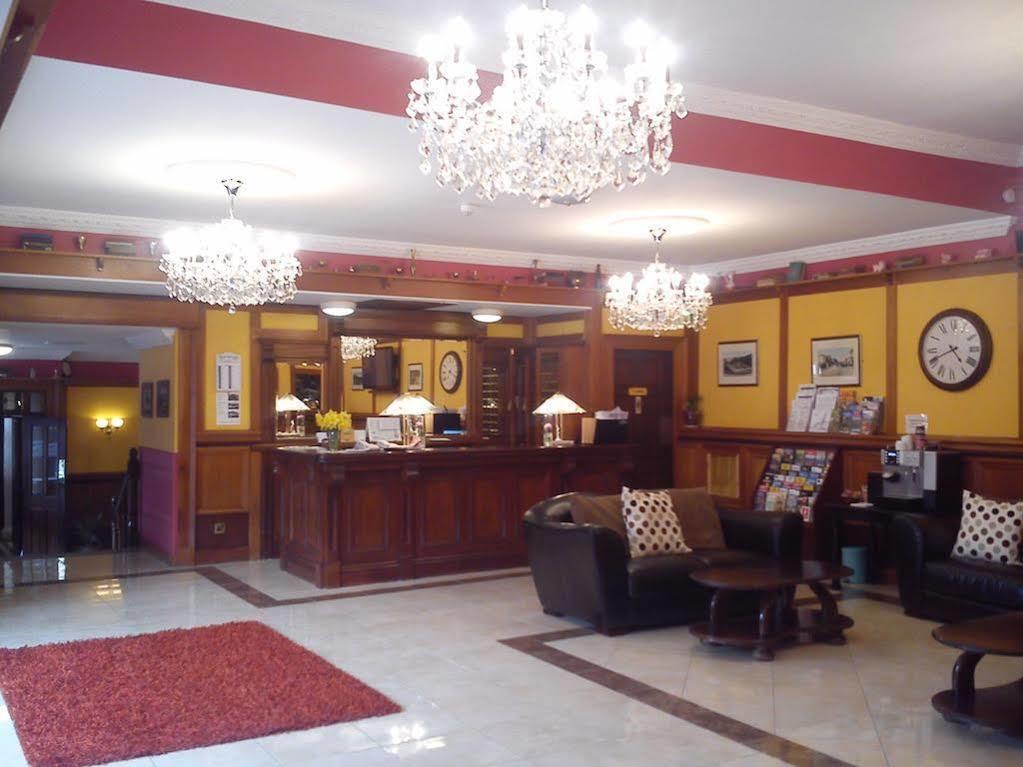 Imperial Hotel Lisdoonvarna Eksteriør billede