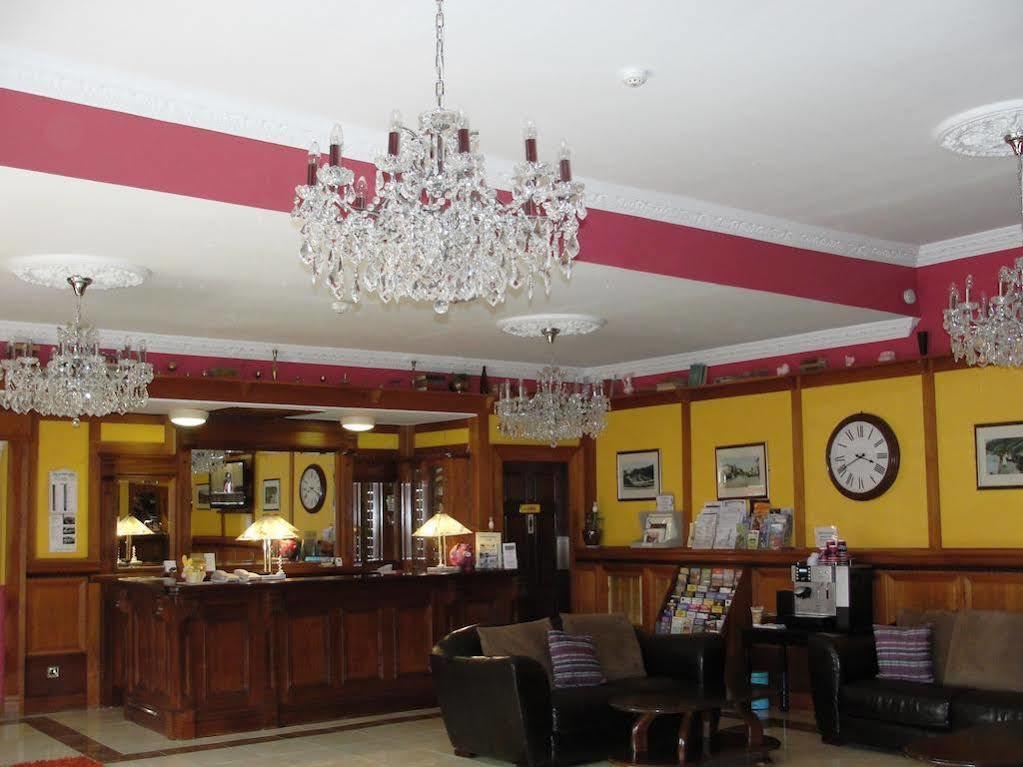 Imperial Hotel Lisdoonvarna Eksteriør billede